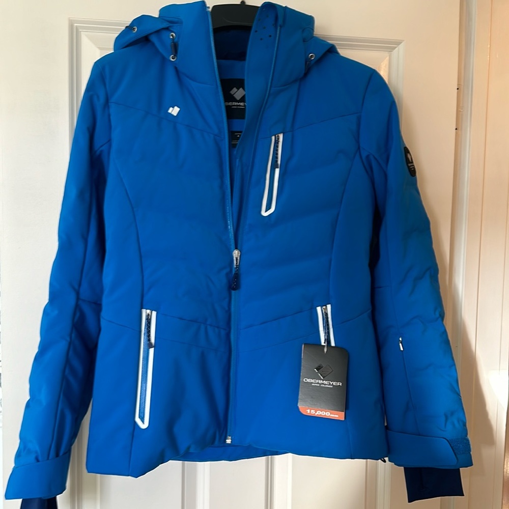 Brand new Obermeyer women’s ski/snowboard jacket